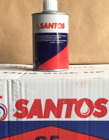 Santos Brake Oil